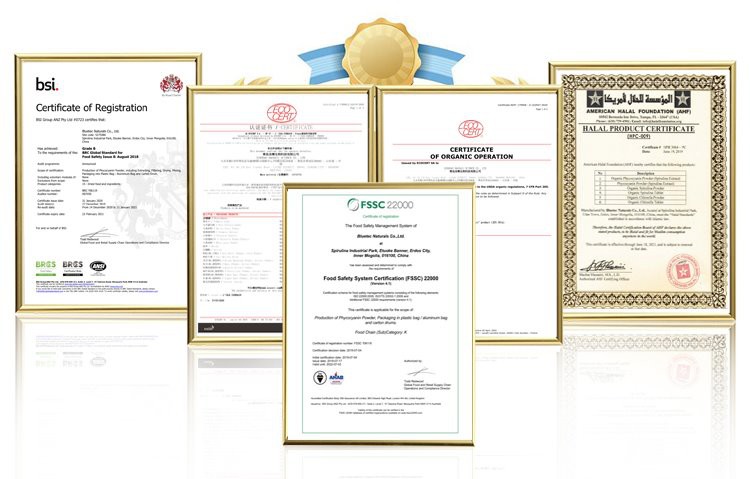 Natural Allicin supplier