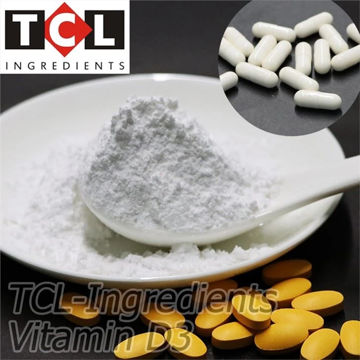 D3 Calcium Pulver